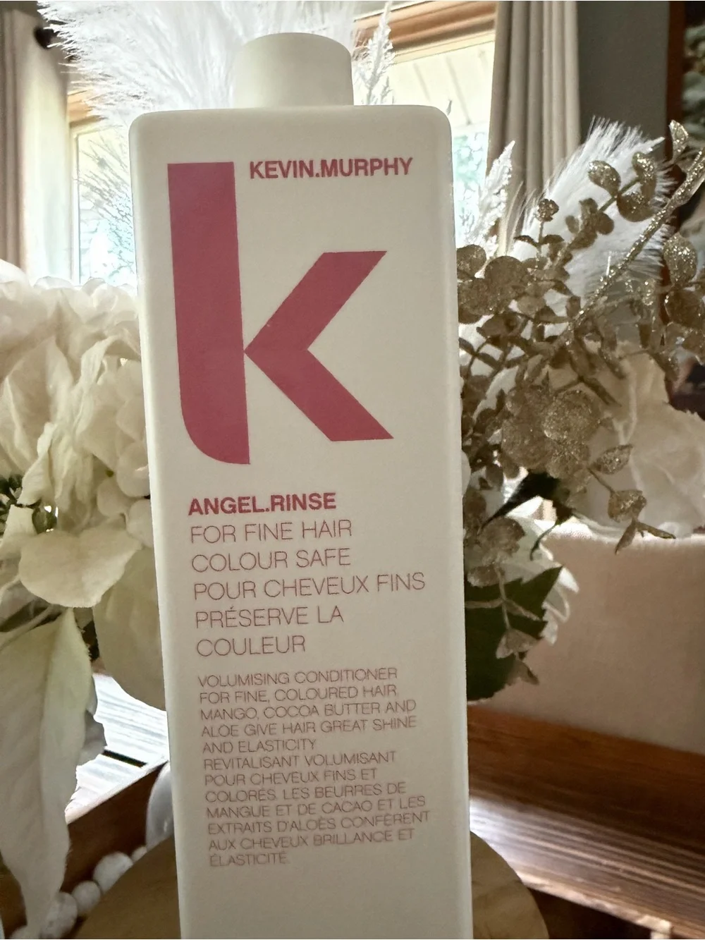 Kevin.Murphy Angel.Rinse for fine hair volumizing conditioner 33.8 fl oz